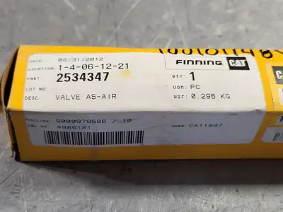 NEW 2012 CATERPILLAR 253-4347