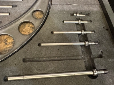 MOORE & WRIGHT OD Micrometers Metric Inspection & Laboratory | Bowland Trading Ltd (5)
