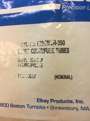 NEW Elkay Does Not Apply