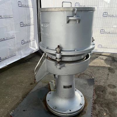 S W Wilkinson Ceramic Cone Mill Type Oa