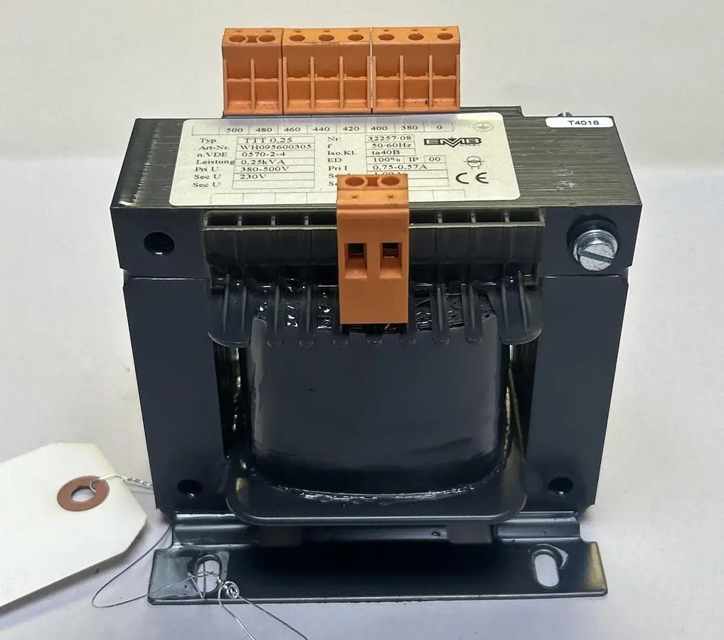 Used EMB WH095600305 Miscellaneous Equipment (Electrical & Power) Ohio US | Surplus Asset Holdings #1244848