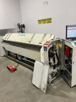 2007 SCHECHTL MAX 310 Folding Machines | Used Fab Machines (7)