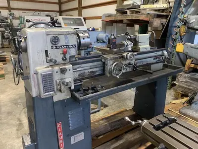 USED CLAUSING 5914