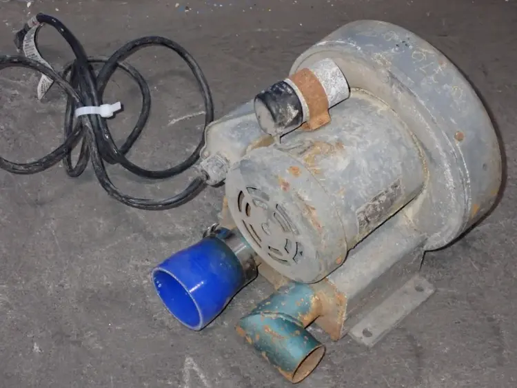 Used SPENCER TURBIN _UNKNOWN_ Blowers | HGR 24 #730558