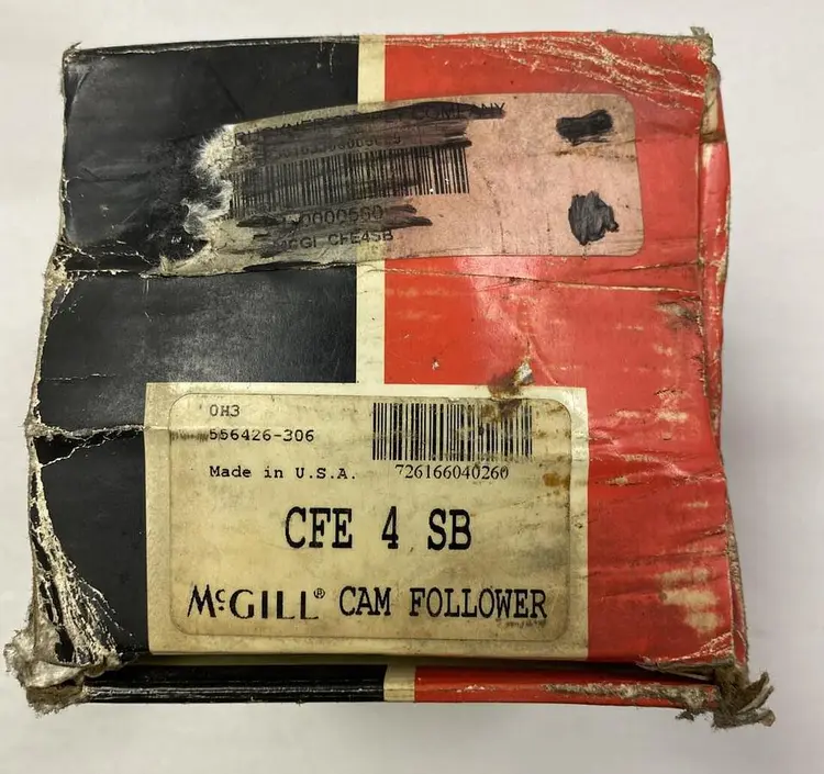 New | in-Stock MCGILL CFE 4 SB Bearings | Surplus Asset Holdings #1194981