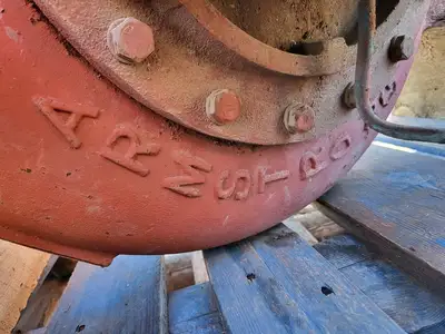 USED ARMSTRONG 4380