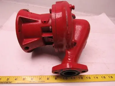 Bell & Gossett 11S D38 Series 60 Cast Iron Centrifugal Circulating Pump 1-3/8"
