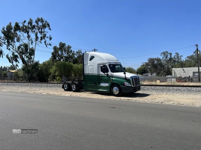 Used 2016 FREIGHTLINER CASCADIA 125 Conventional trucks California US | Lillo Machinery #1403822