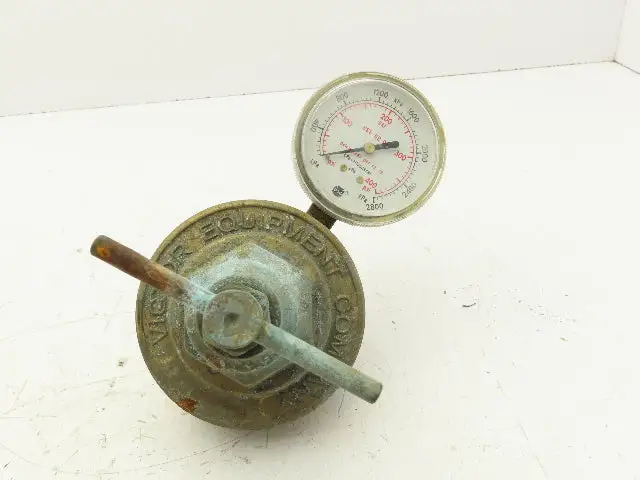 Used VICTOR EQUIPMENT COMPANY _UNKNOWN_ Miscellaneous MRO | Arrow Industrial #659079