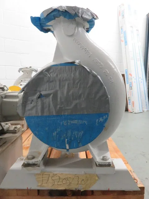 Used Ahlstrom / Sulzer APT 31-4C Pumps Minnesota US | Peak Machinery, Inc. #286753