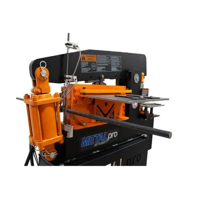 New | in-Stock METALPRO MP5000XP Ironworkers Florida US | Sierra Victor Machinery #225082