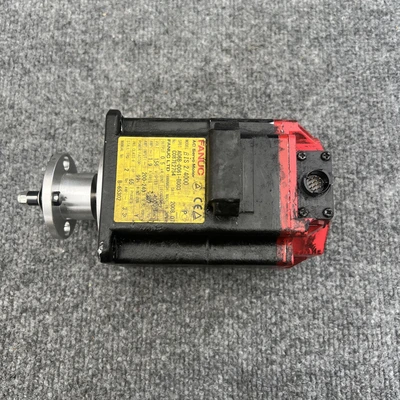 Used FANUC A06B-0061-B003 Servo Motors California US | Davliegogo LLC #1705756