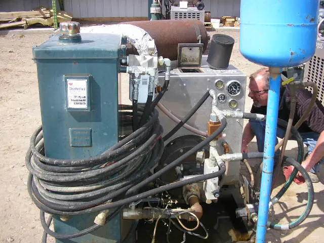 Used FORD VSG-411I-6006G Gas Engines | Power Zone Equipment #970929