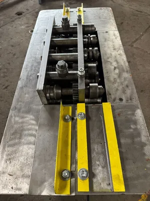 LOCKFORMER PITTSBURGH LOCK 20 Roll Formers | THREE RIVERS MACHINERY (3)