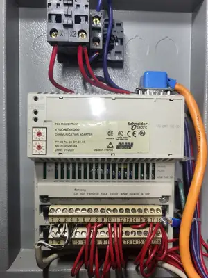 USED SQUARE D MODEL 6