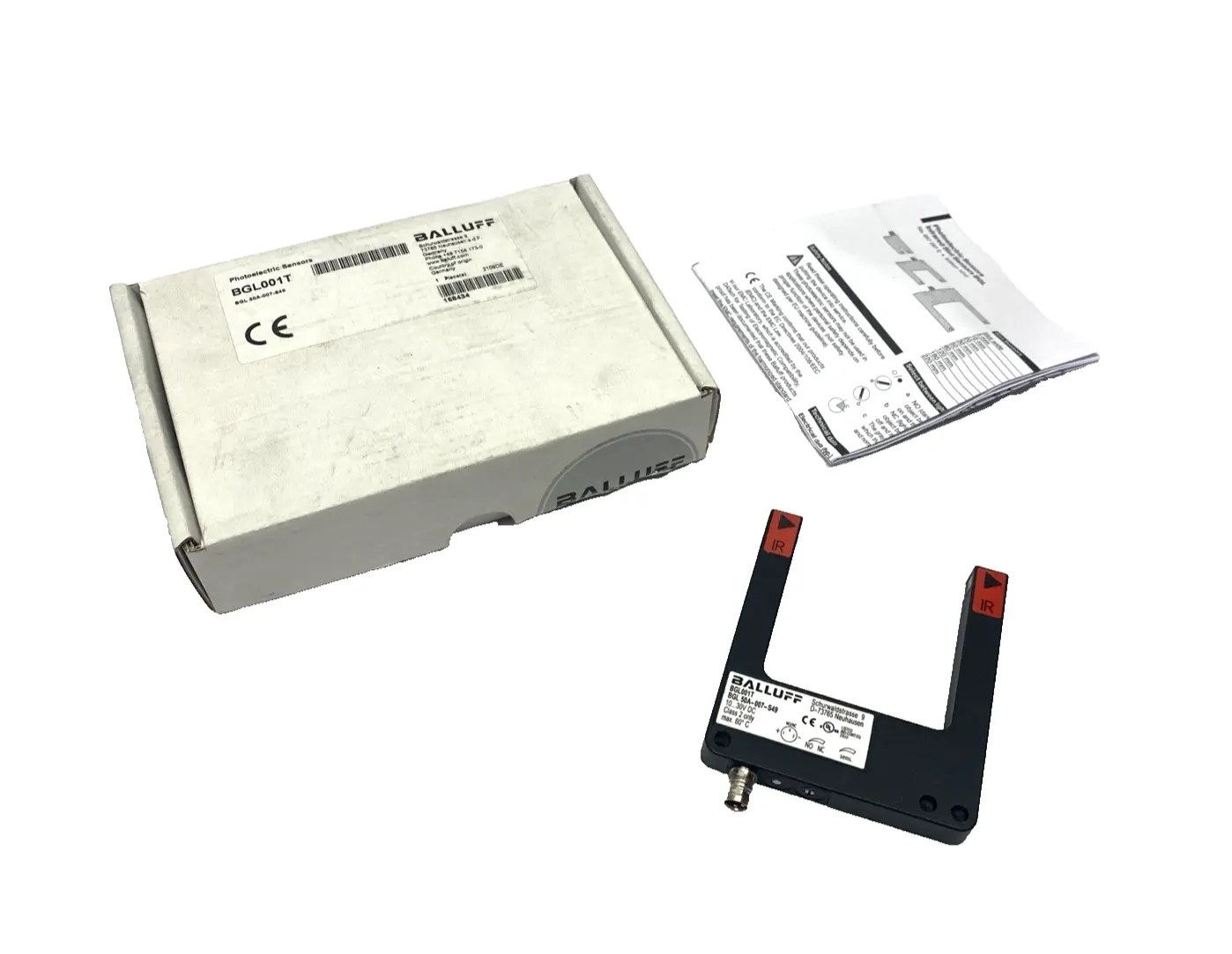 USED BALLUFF BGL001T
