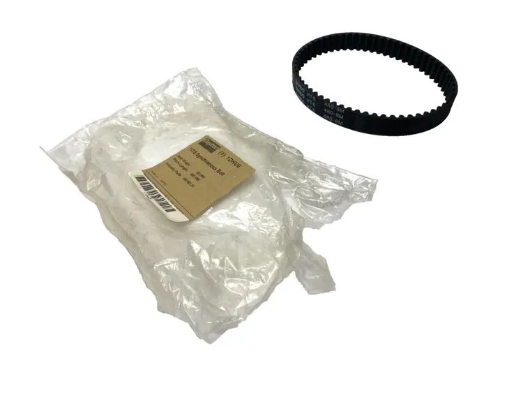 New | in-Stock Dayton Timing Belt Neoprene 60 Teeth 480mm Length 20mm Width 480-8M-20 Belts Michigan US | Maverick Industrial Sales #1395528