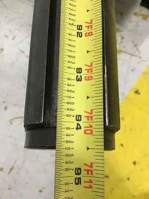 USED VAN DORN 40398