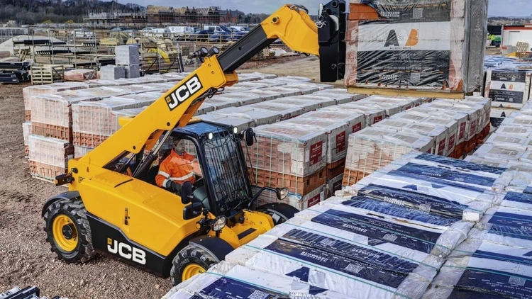 Used 2022 JCB 505-20TC Telehandlers Nevada US | Rubbl #1133763