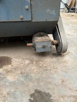 USED 2005 BOILERSMITH EF3LW-2000SF-X-30