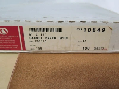 NEW Carborundum 10849