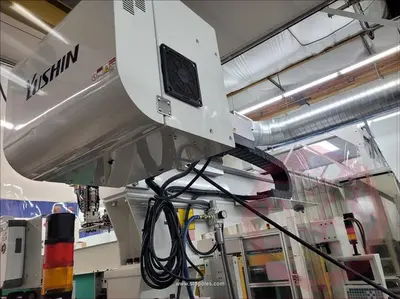 USED 2001 ARBURG ALLROUNDER 370C