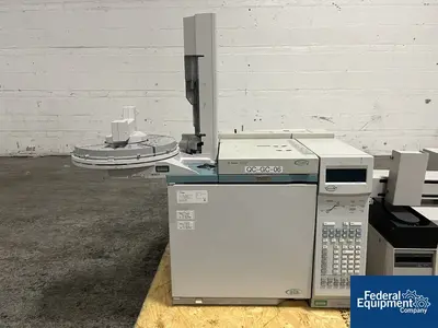 USED Agilent Agilent 6890A Gas Chromatograph