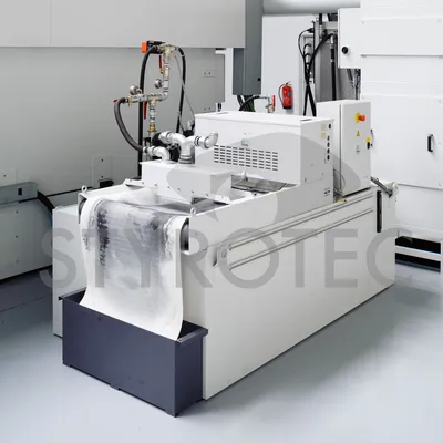 USED 2014 ZIMMERMANN FZ 33 COMPACT