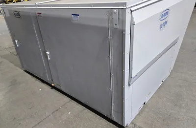 USED 2022 AAON RN-020-3-0-E60A-000