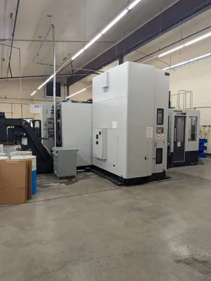 2018 DOOSAN NHP 4000 Horizontal Machining Centers (CNC) | CNC EXCHANGE (20)