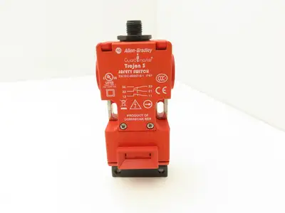 Allen Bradley 440K-T11207 Trojan 5 Guardmaster Safety Switch Tongue Interlock