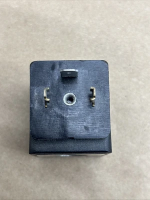 New Lot Of (2)Solenoid valve coil 491514P3 D400P3 AC 110V amk Fast Shipping.