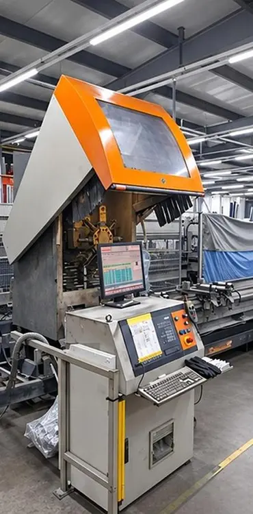 Used 2007 ELUMATEC SBZ 130 Vertical Machining Centers CZ | Amaron s.r.o. #1456404