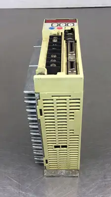 Panasonic MSS083A1XPA1 Position Drive Out: 750W 3Ph 4.3A 0-200Hz 116V~ 1B
