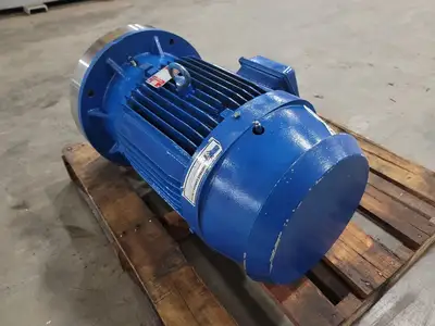 USED WEG 284HPH1200