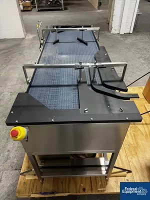 USED SP PennTech SP Scientific Penntech Vial Unload Stand, Model TL200HS