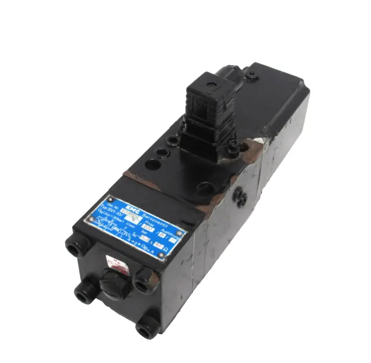 Used EMG _UNKNOWN_ Solenoid Valves Michigan US | SB Industrial Supply #878677