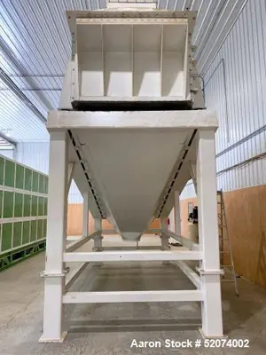 Unused - Simco DH2 Series Vibratory Screener, Model 7220-1D-HD2