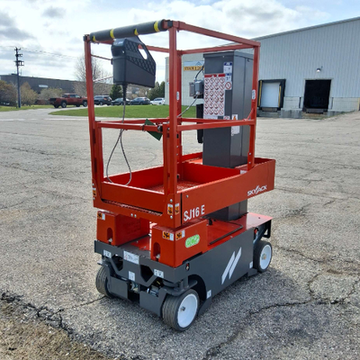 NEW 2026 Skyjack SJ20