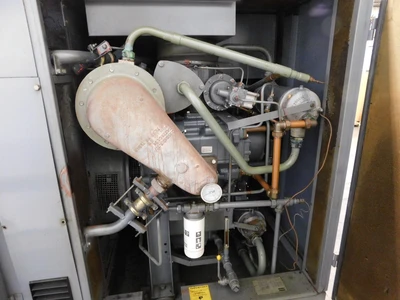 Used Atlas Copco _UNKNOWN_ Non-Lube Air Compressors Ohio US | Equipment Recovery Corp. #1331656