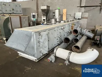 USED Glatt Glatt GPCG 60 Fluid Bed Dryer Granulator