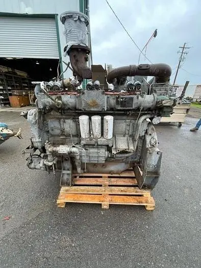 Used 2003 WAUKESHA F18GL Gas Engines | Compression Source #412754