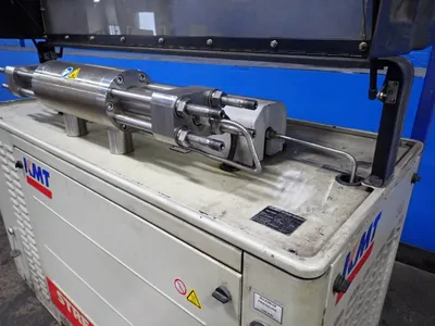 USED KMT WATERJET SYSTEM SL PRO 60