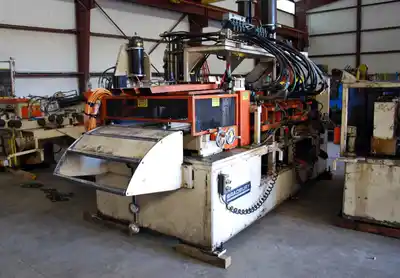 USED BRADBURY 130
