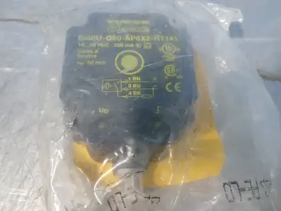 NEW TURCK BI50UQ80AP6X2H1141