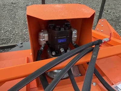 Used WOLVERINE DFM72 SKID STEER DISC MULCHER Forestry Grinders Michigan US | Miedema Asset Management Group #1760455
