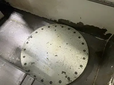 Used 2005 FADAL VMC4525 VHT Vertical Machining Centers Ohio US | HGR 24 #1453734