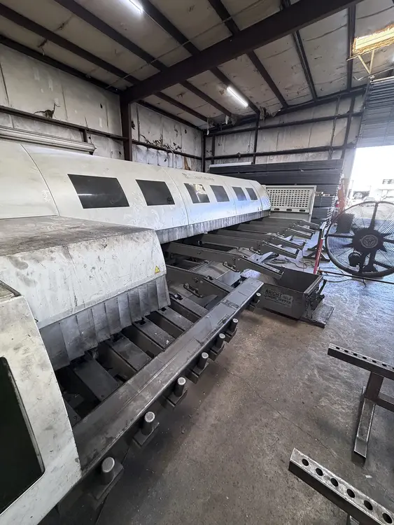 Used 2023 BLM GROUP LT8.20 Laser Cutters Illinois US | Machinery Marketing International #1418353