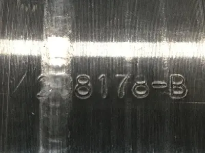 USED VAN DORN 308178-B