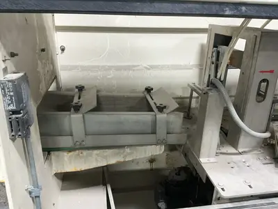 Used 2014 BATTENFELDCINCINNATI MTV 125 PE/2 TWIN L Misc Plastics Equipment Ohio US | HGR 24 #1419032